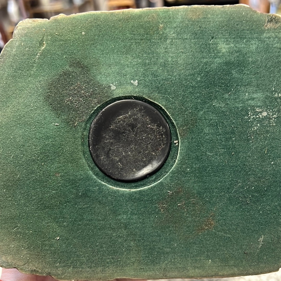 Vintage Fishing Coin Bank