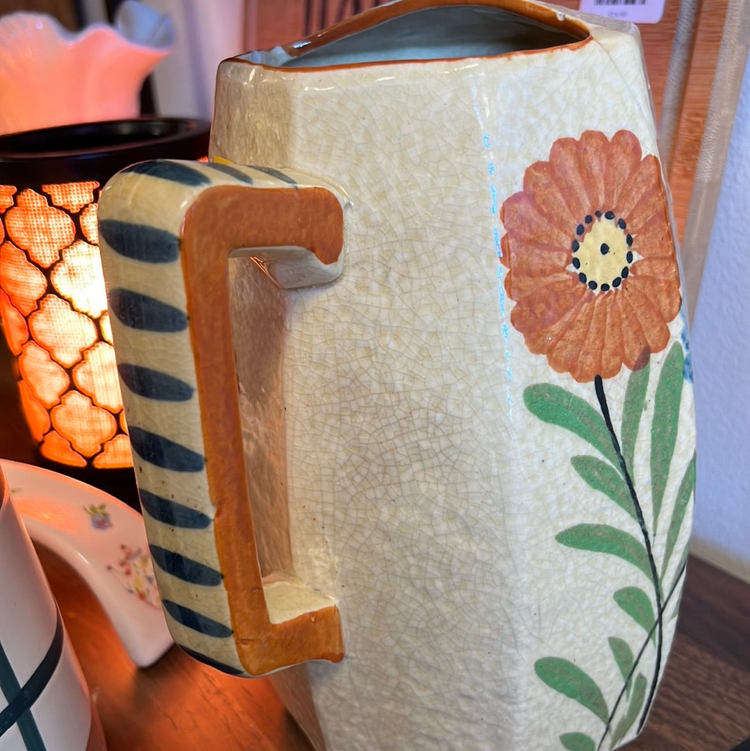 Vintage Japan Pitcher