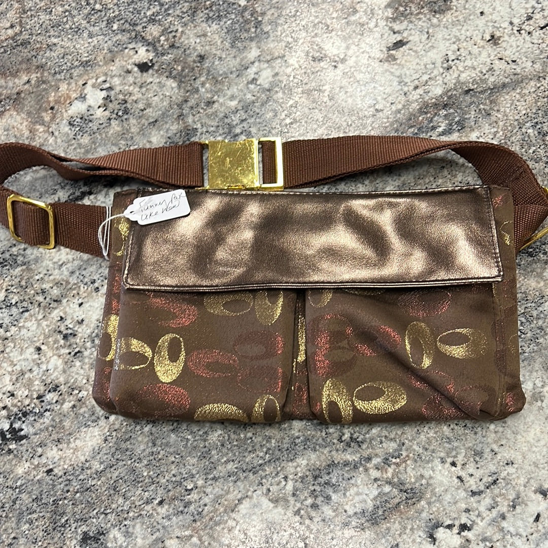 Brown Fanny Pak