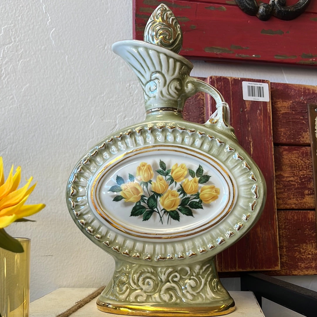 69’ Jim Beam Decanter