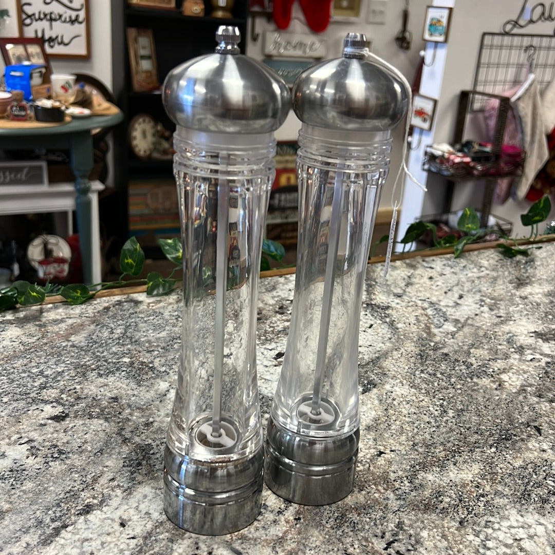 MCM Salt Pepper Grinder