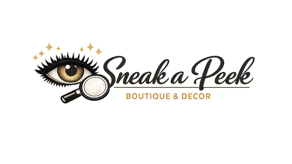 Sneak a Peek Boutique & Decor