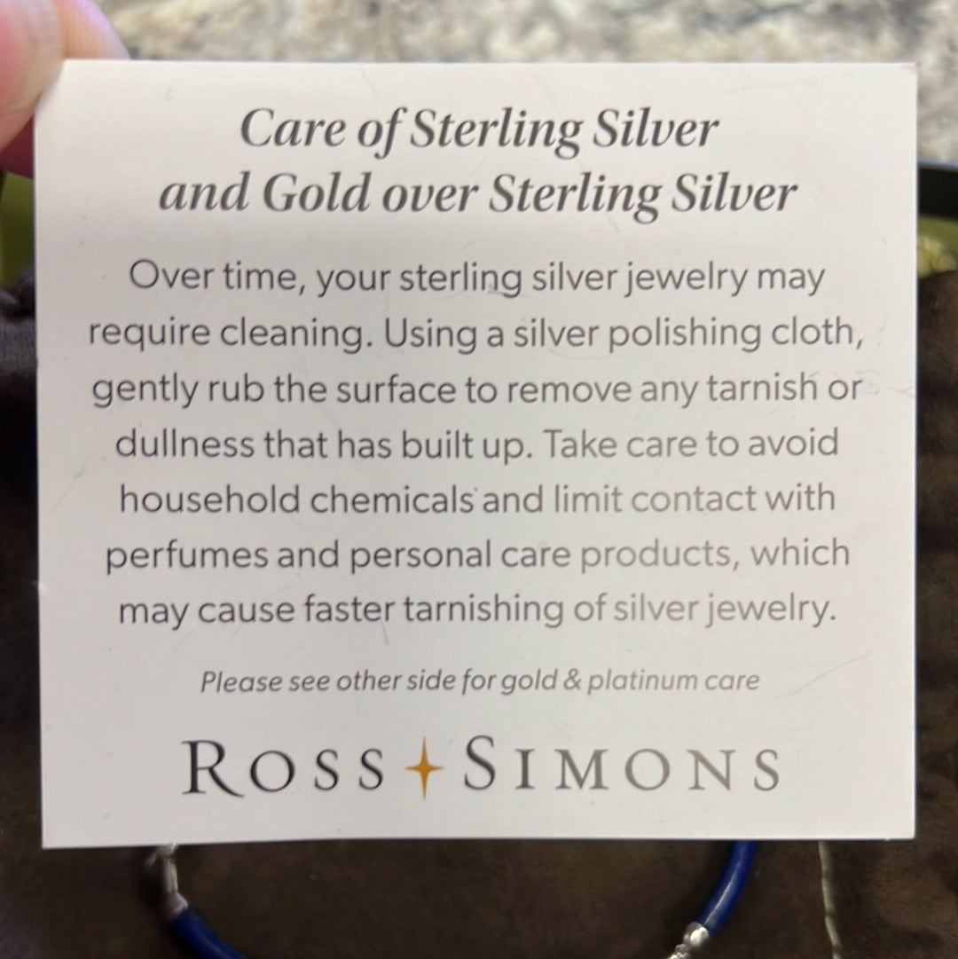Sterling Silver Bracelet