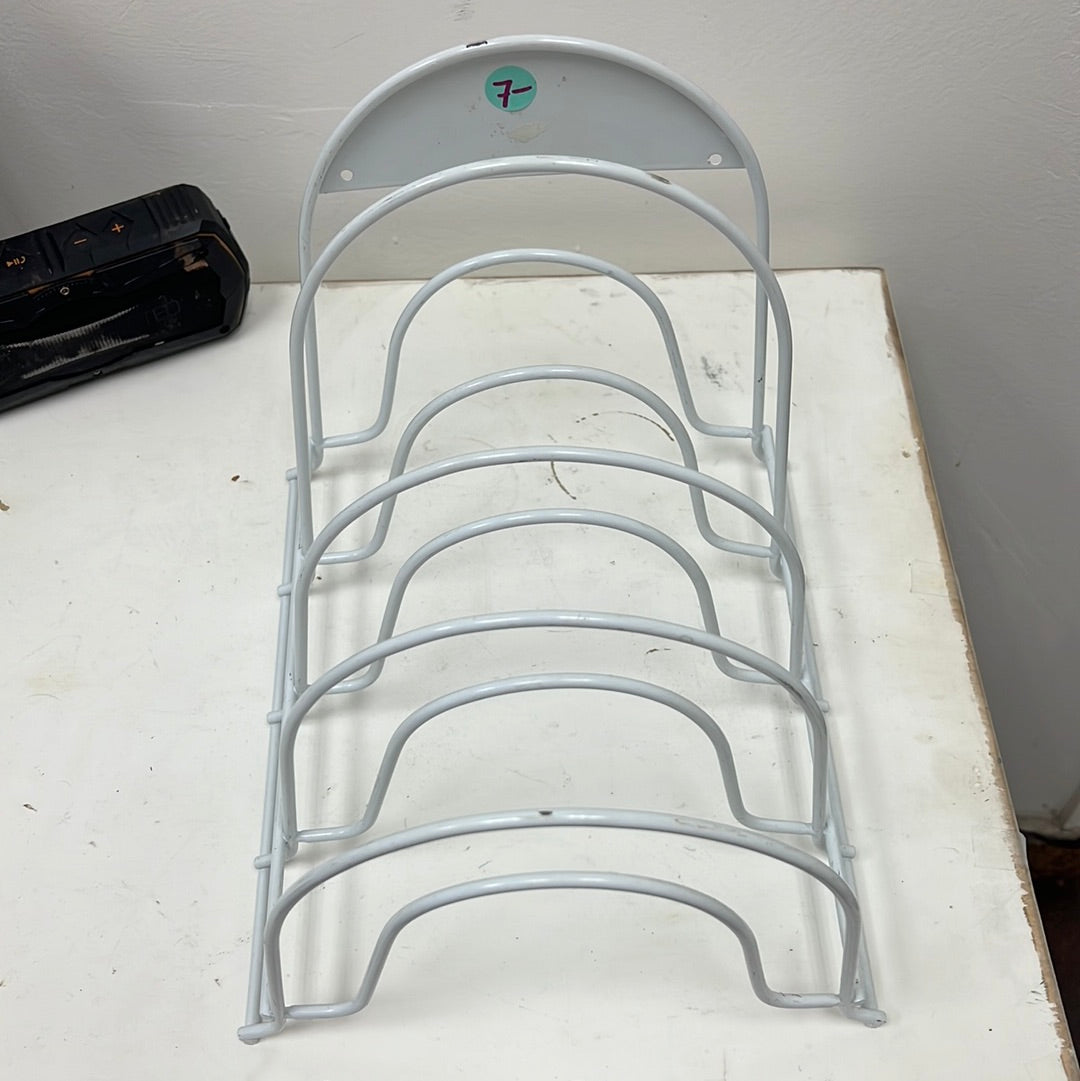 Metal Storage Rack