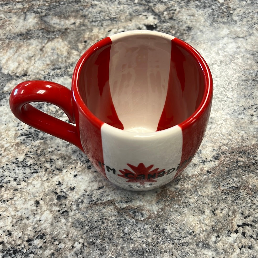 Canadian Mug