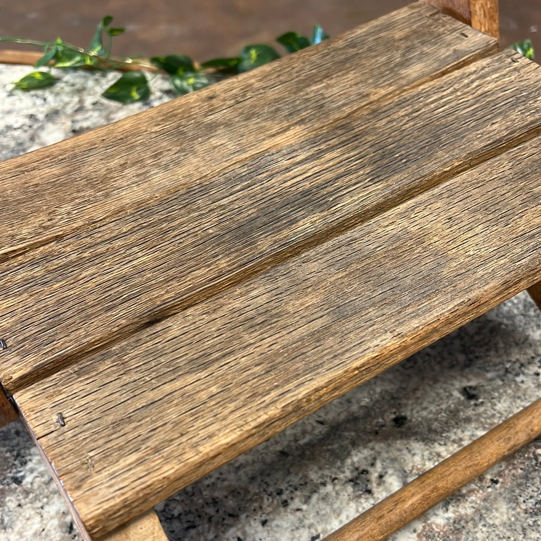 Vintage Chair/Stool