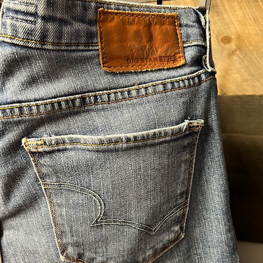 Big Star Jeans Sz 27L
