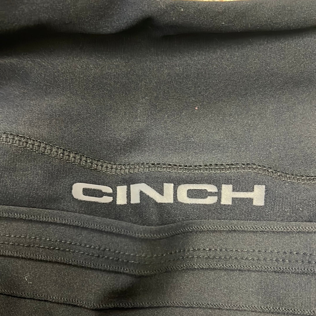 Cinch Workout Capri L
