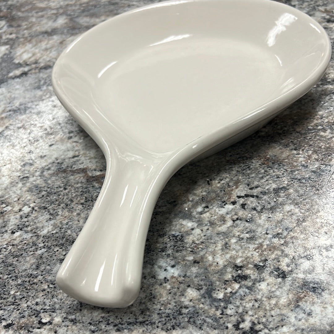 Ceramic Fry Pan Server