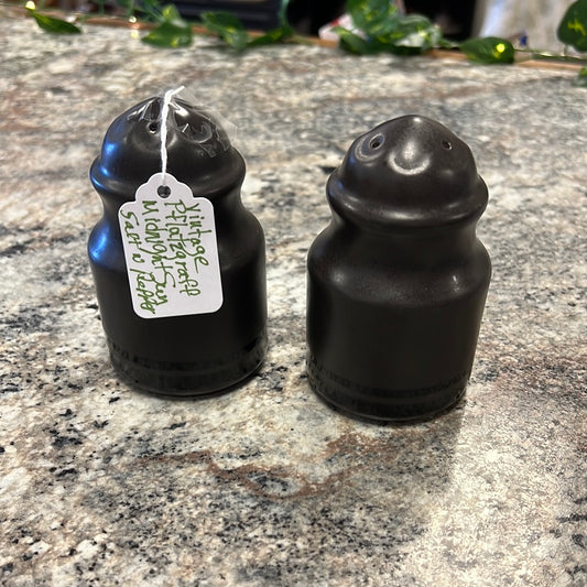 Vintage Shaker Set
