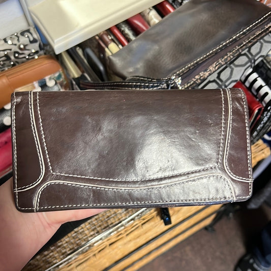 Brown Wallet
