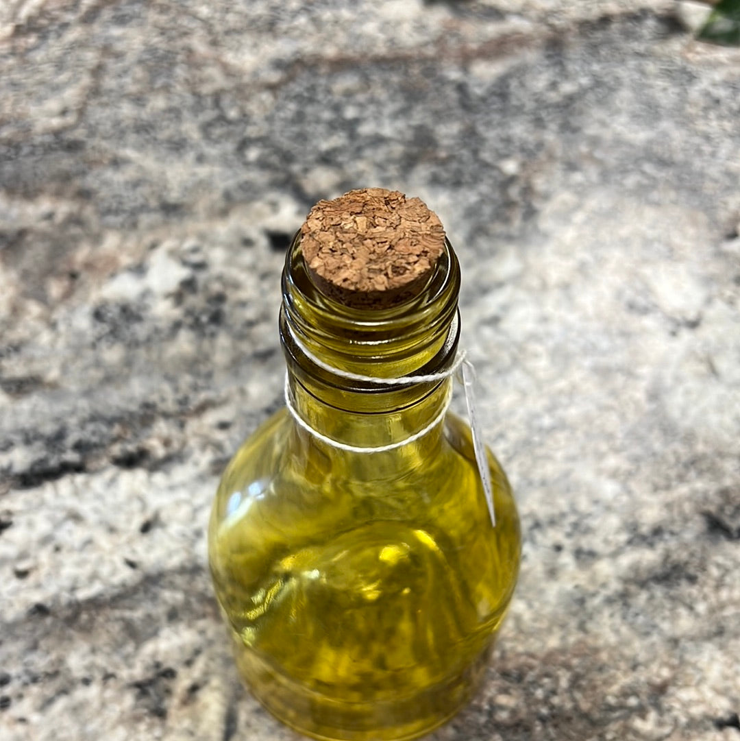Vintage Potion Bottle