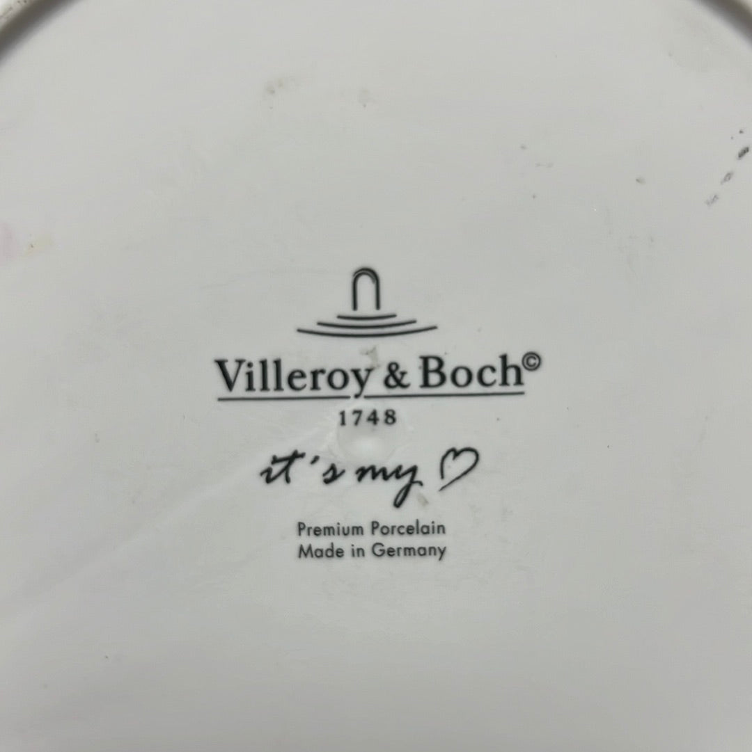 German Leaf Bowl