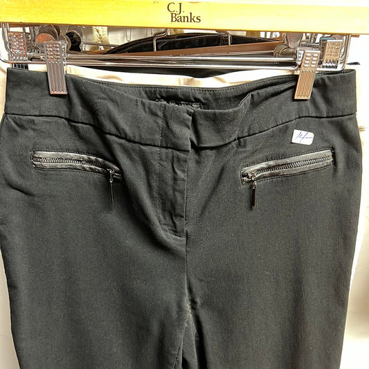 Alfani Black Pants Sz 6