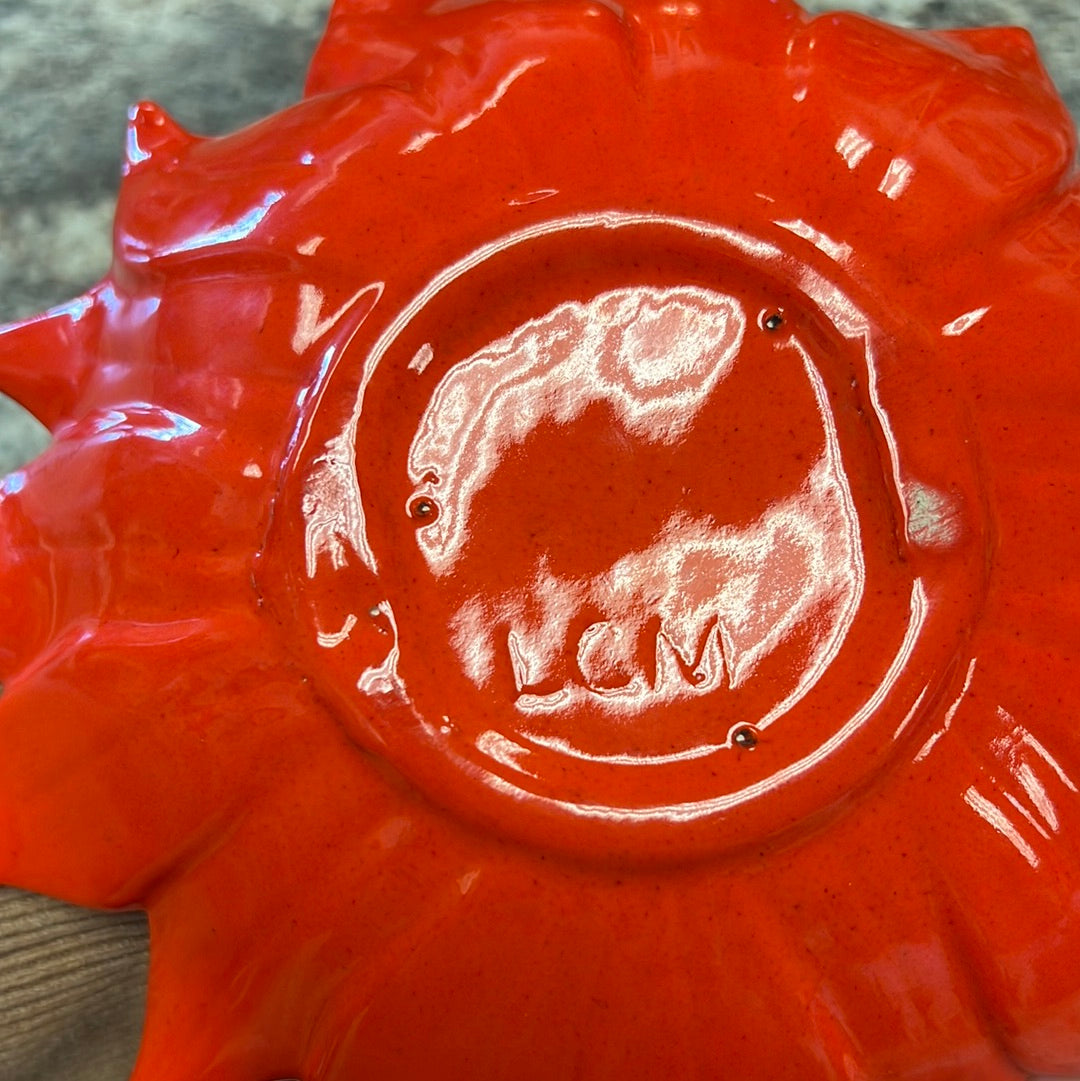 Unique Flower Bowl