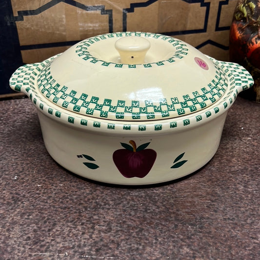 Apple Baking Dish