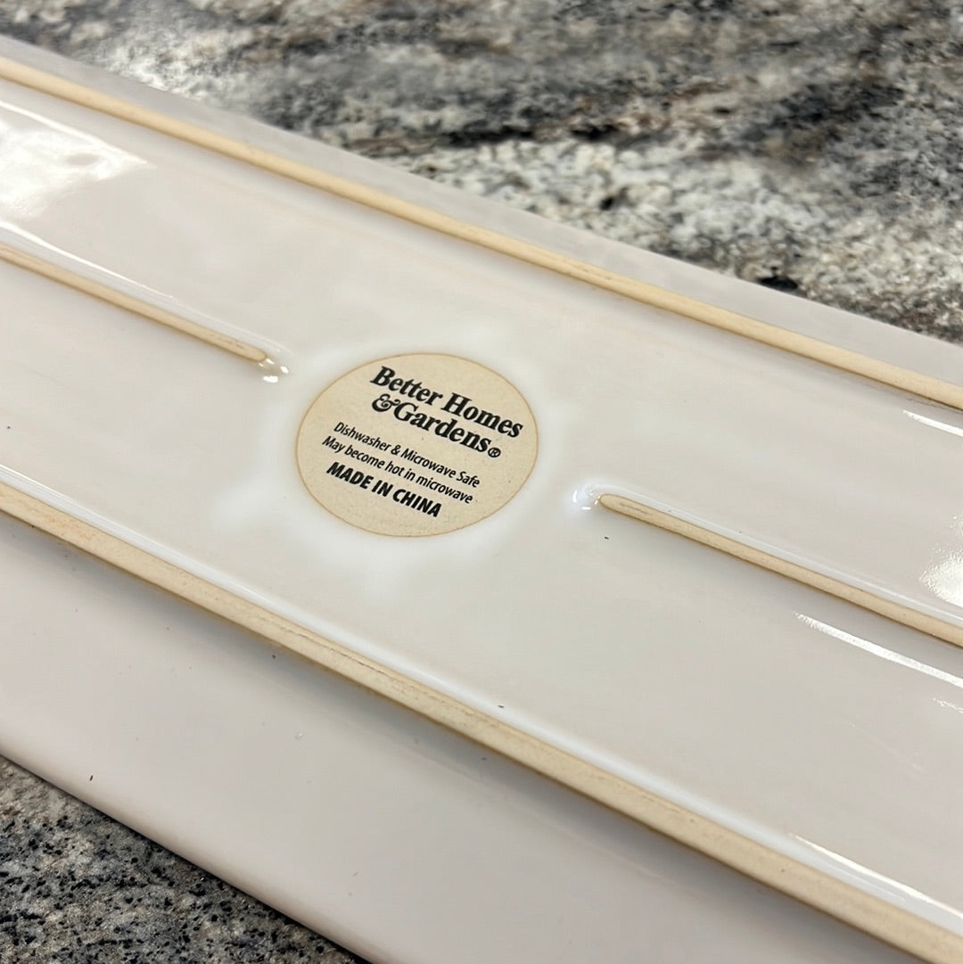 Tray / Centerpiece
