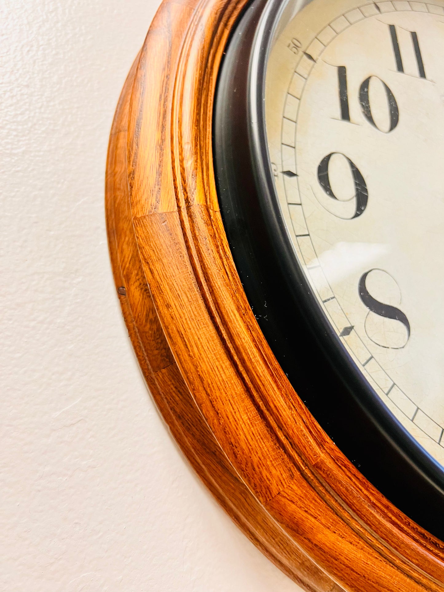 16” Wall Clock