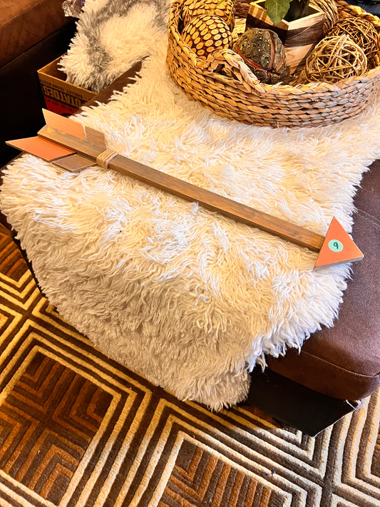 Wooden Arrow Home Decor Sign