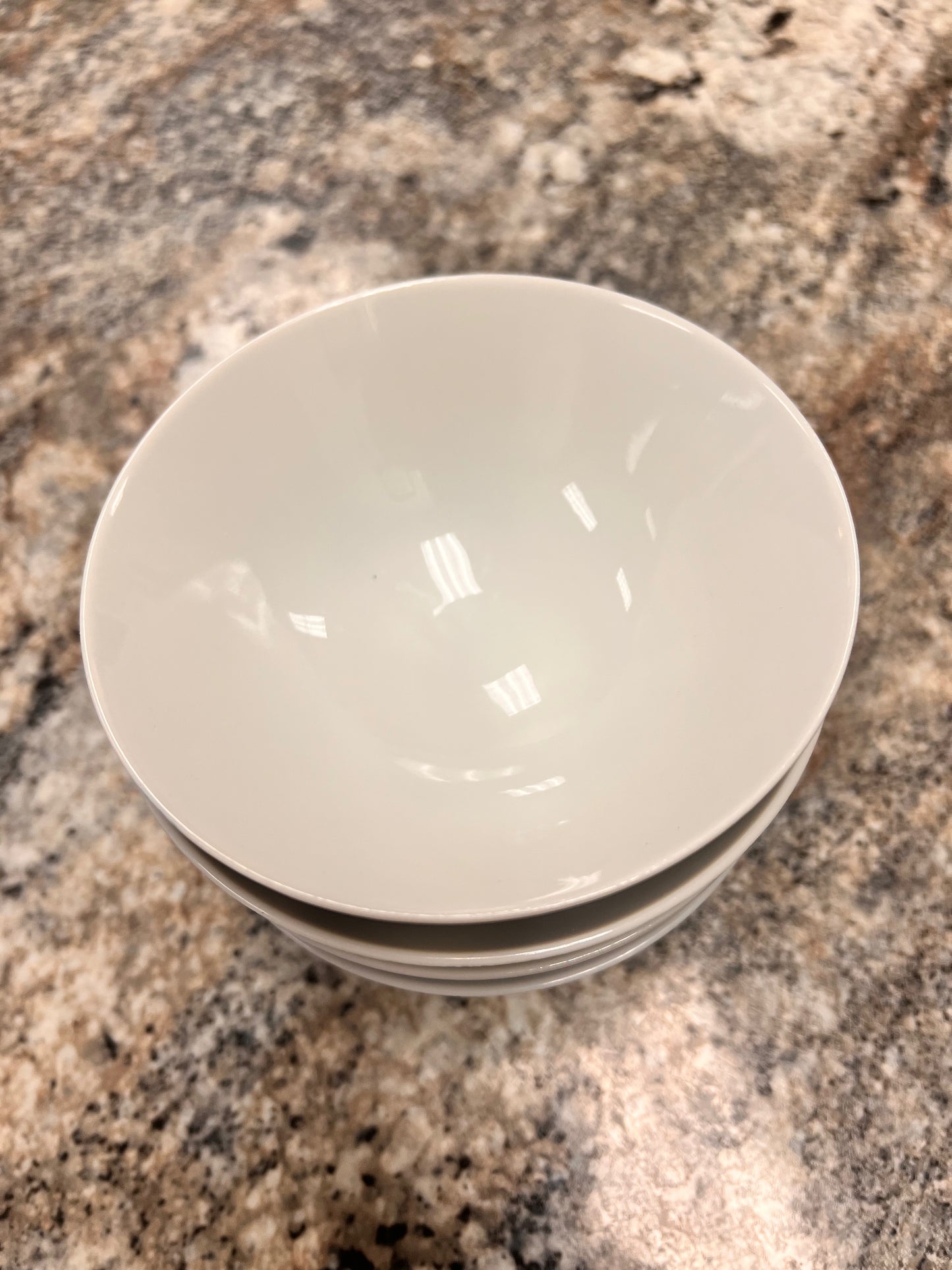 Blue+White Rice Bowl Set