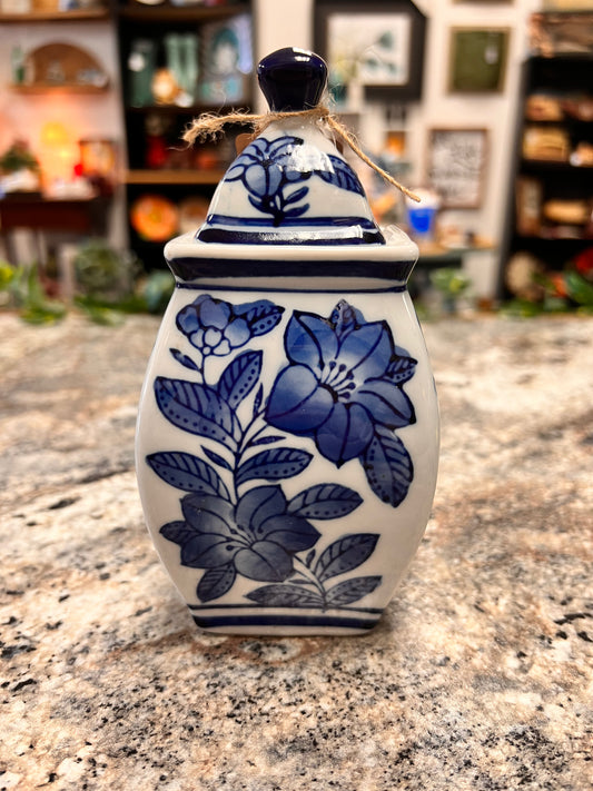 Vintage Ginger Jar