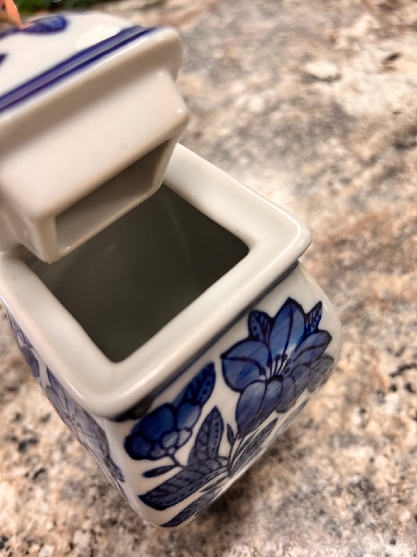 Vintage Ginger Jar