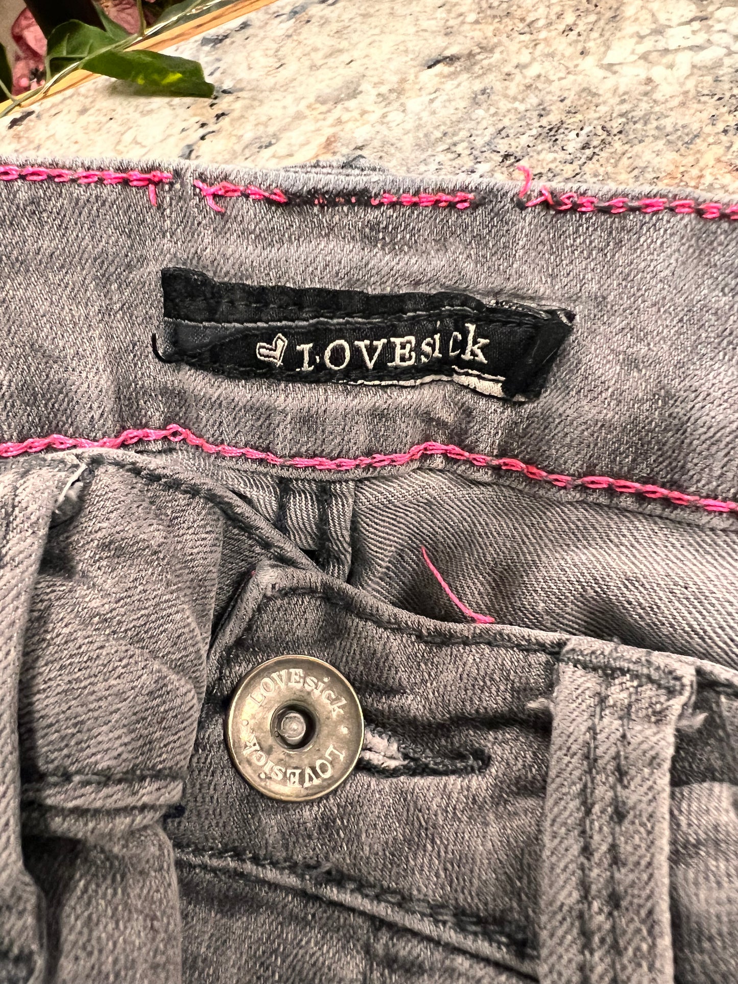 Lovesick Jeans SZ 1