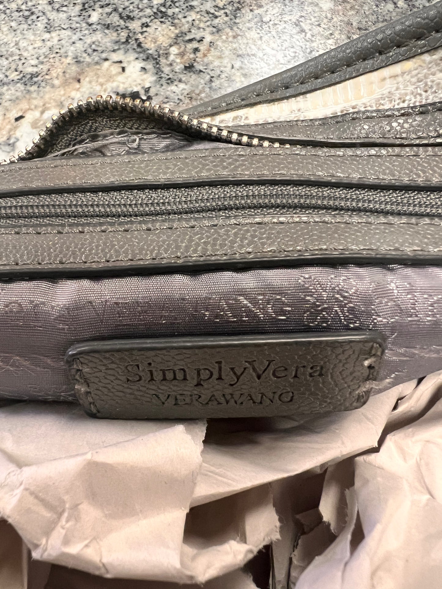Vera Wang Handbag