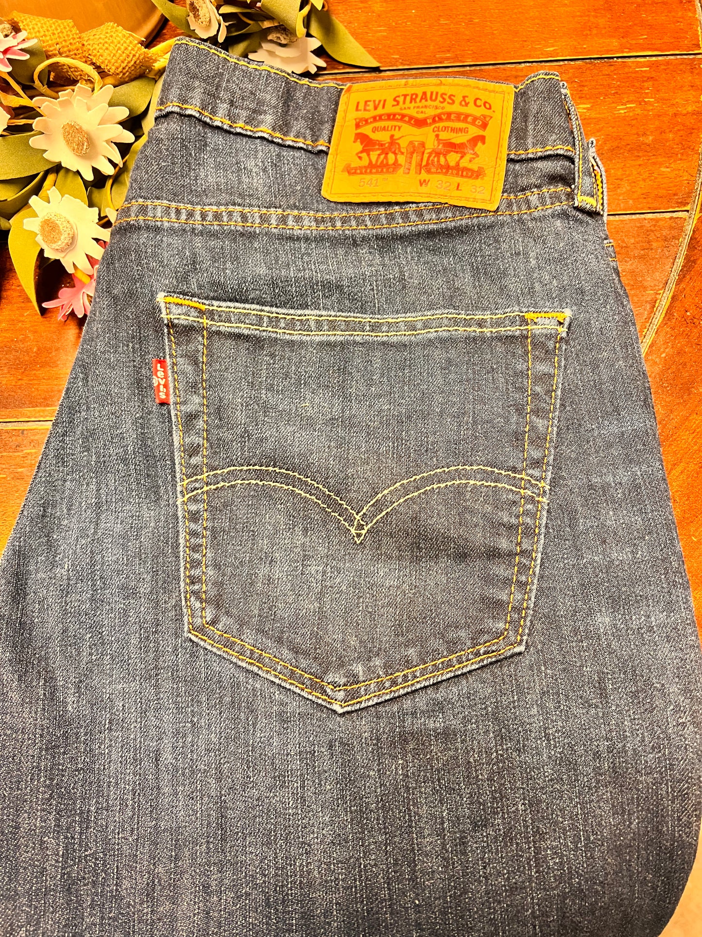 Levi’s 541-32x32