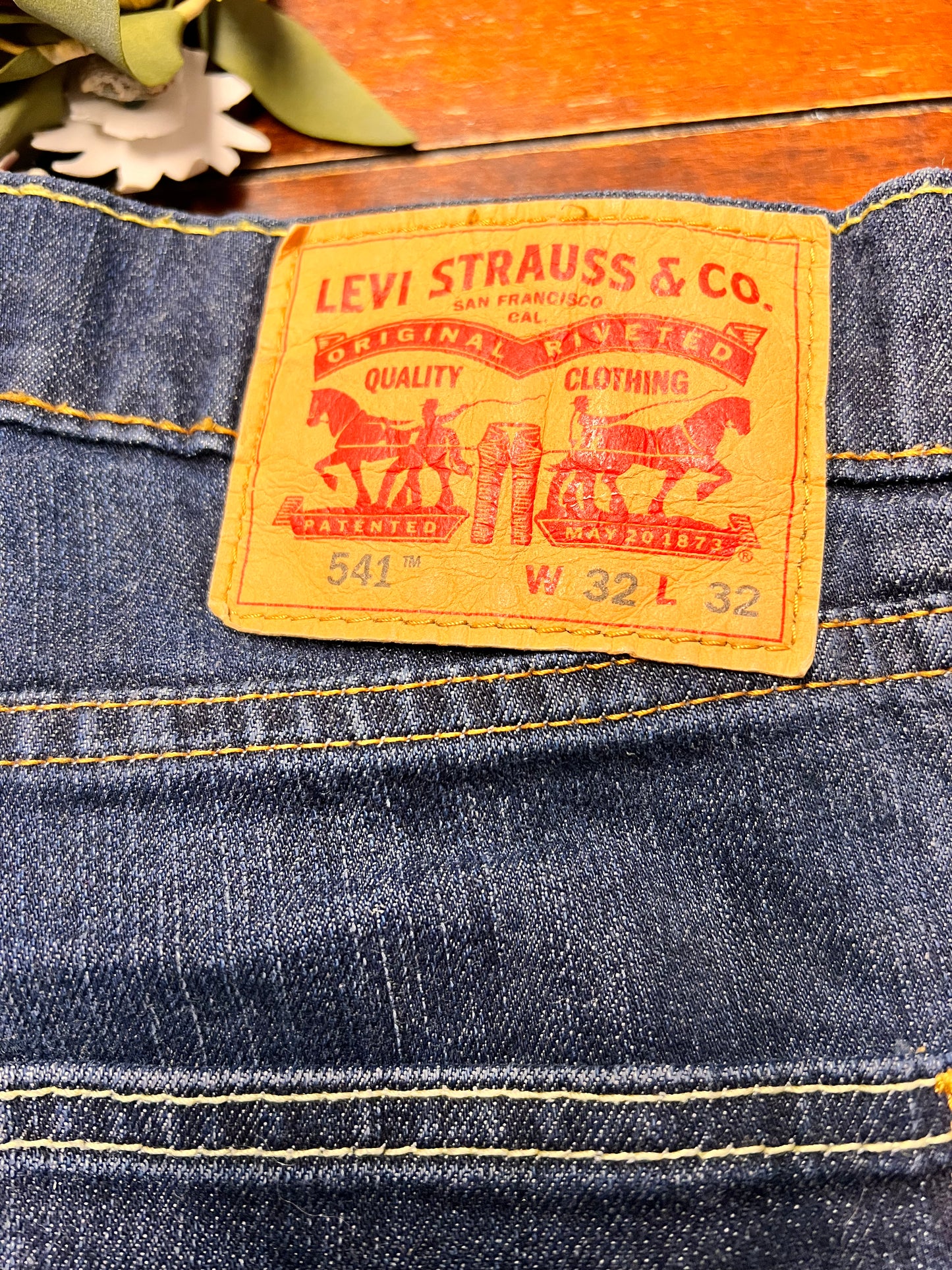 Levi’s 541-32x32