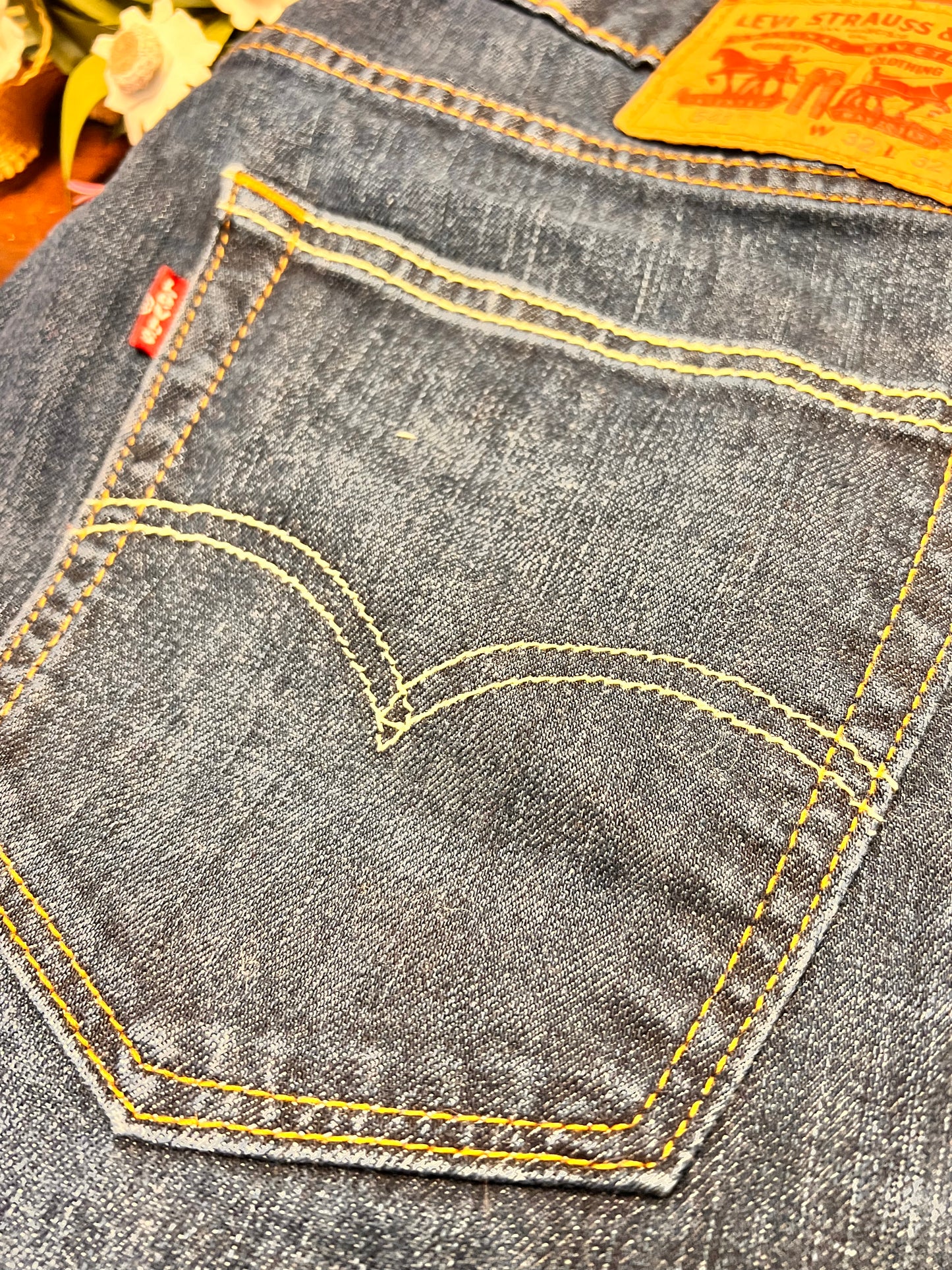 Levi’s 541-32x32