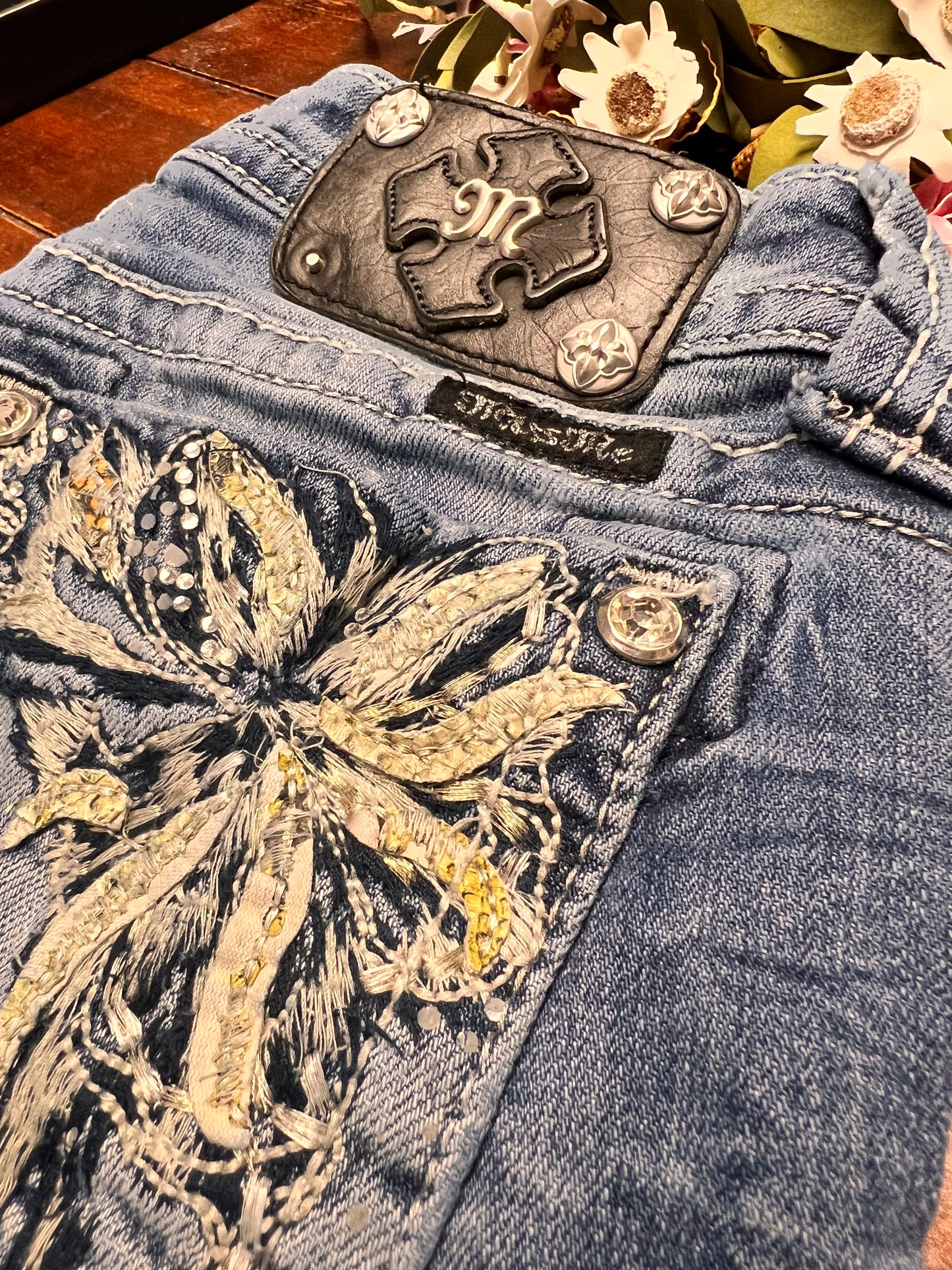 Miss Me Jeans 27