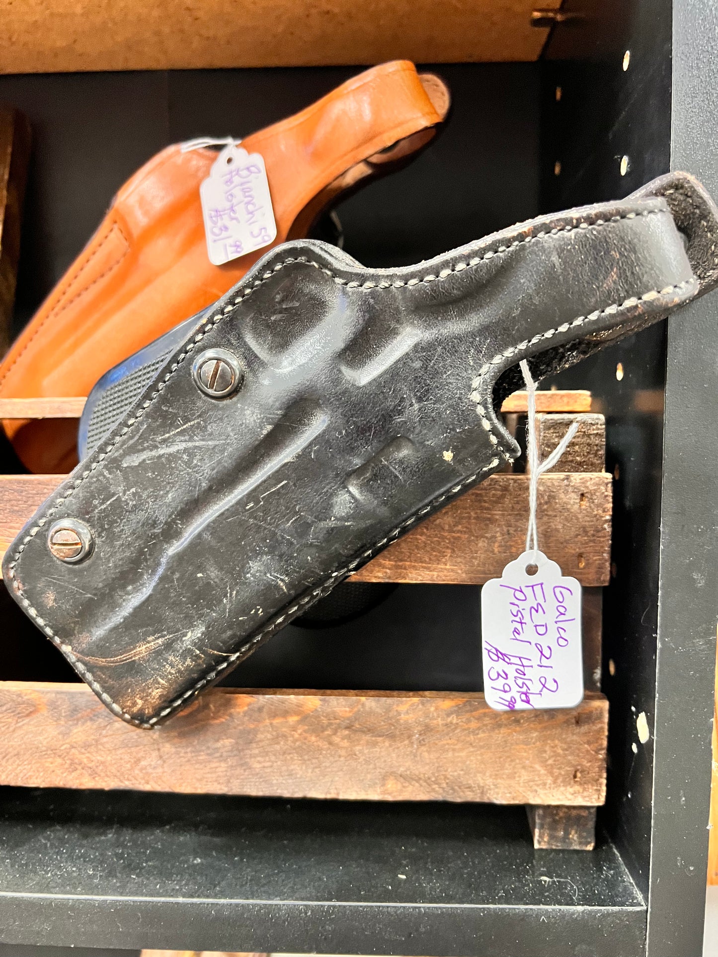 Pistol Holster