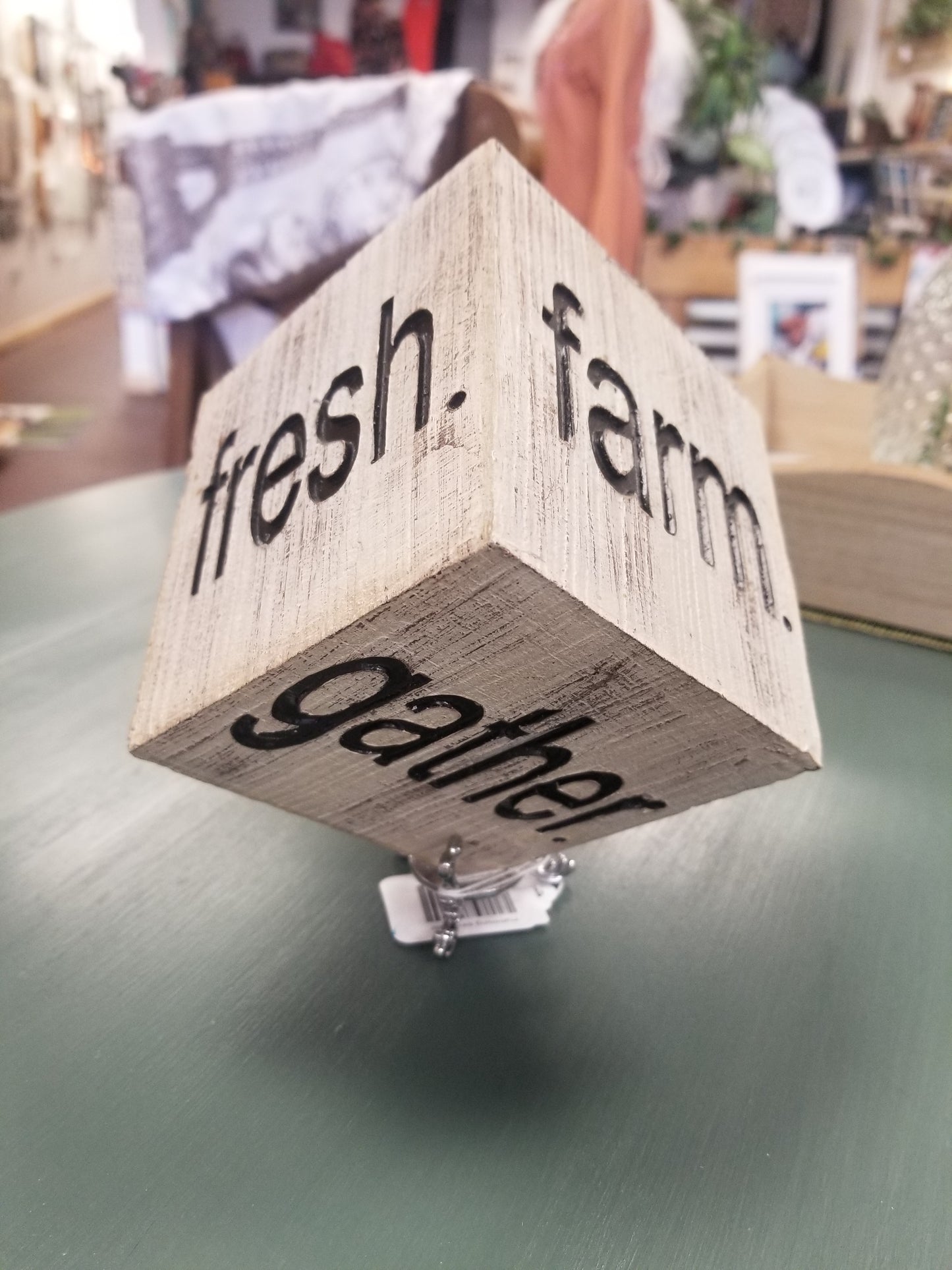 Farmhouse block