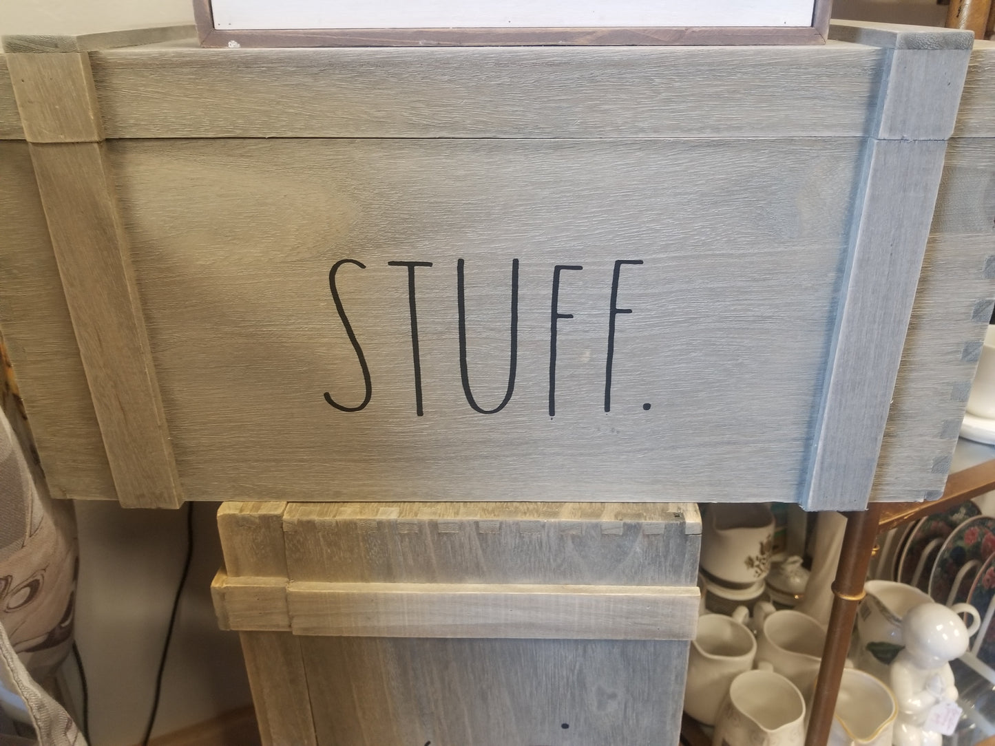 Rae Dunn box
