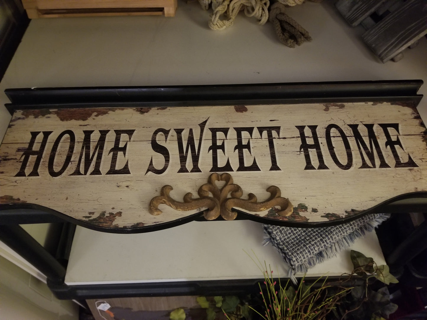Home sweet home decor