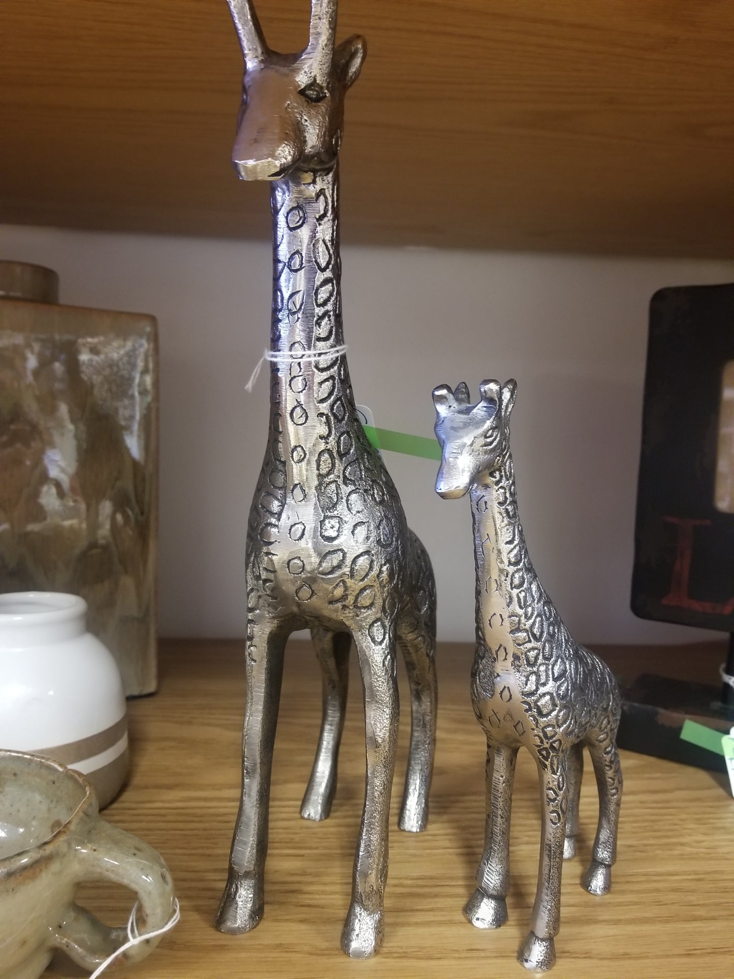 Giraffes set