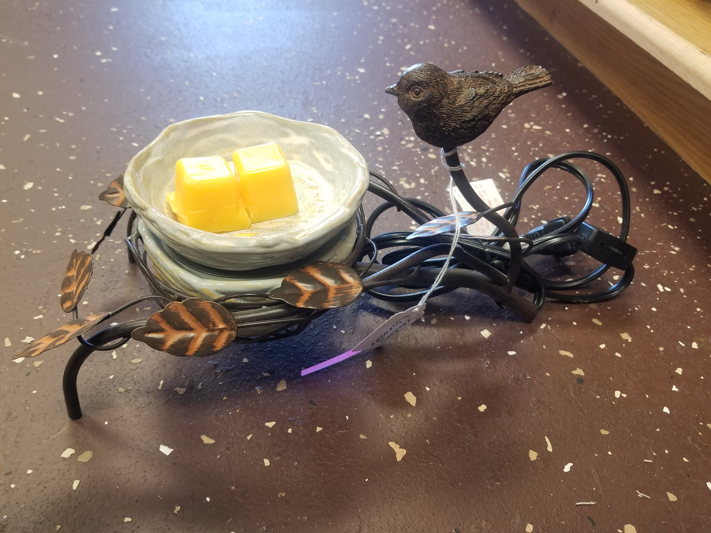 Nest scent burner