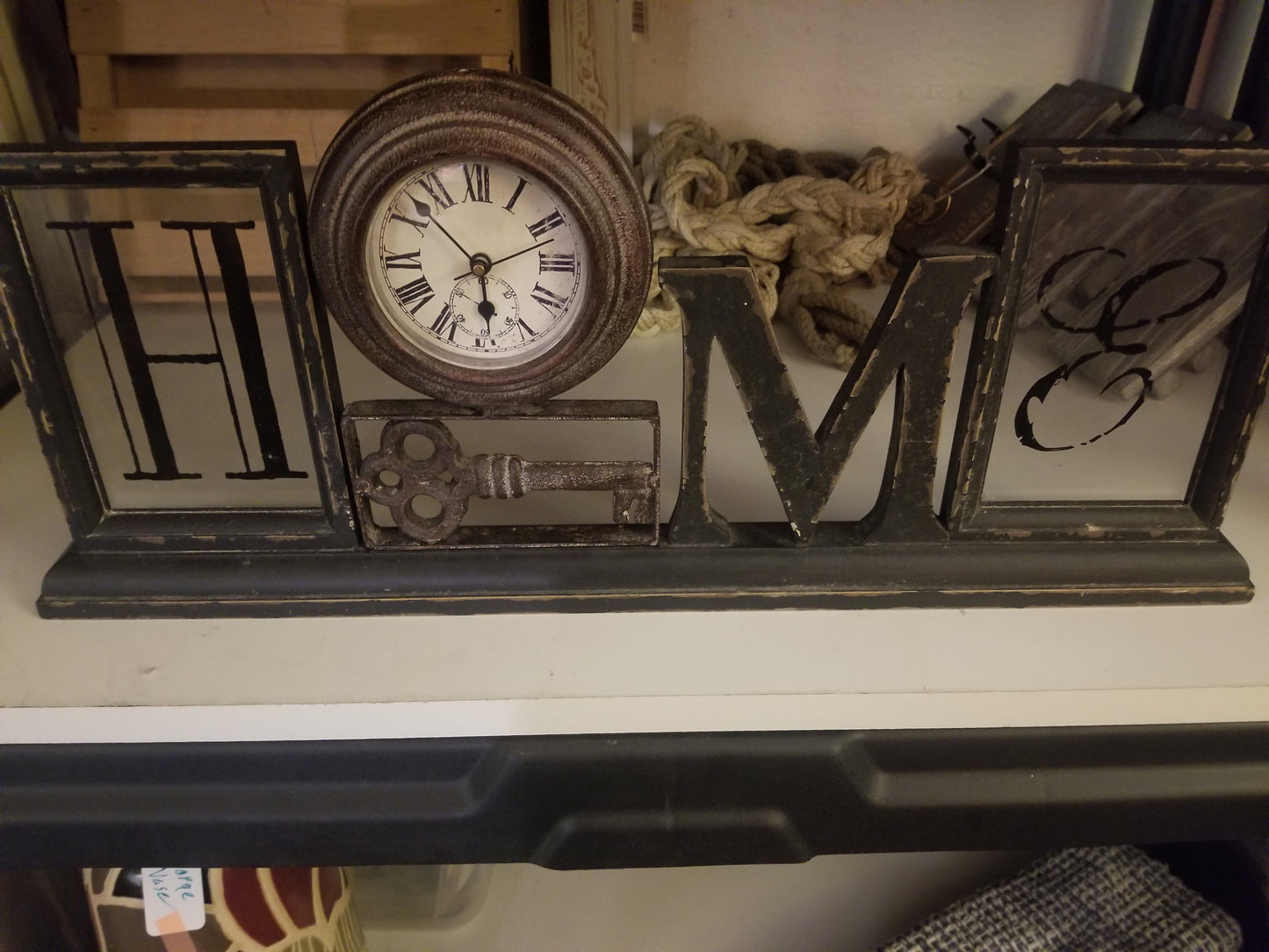 Home decor clock