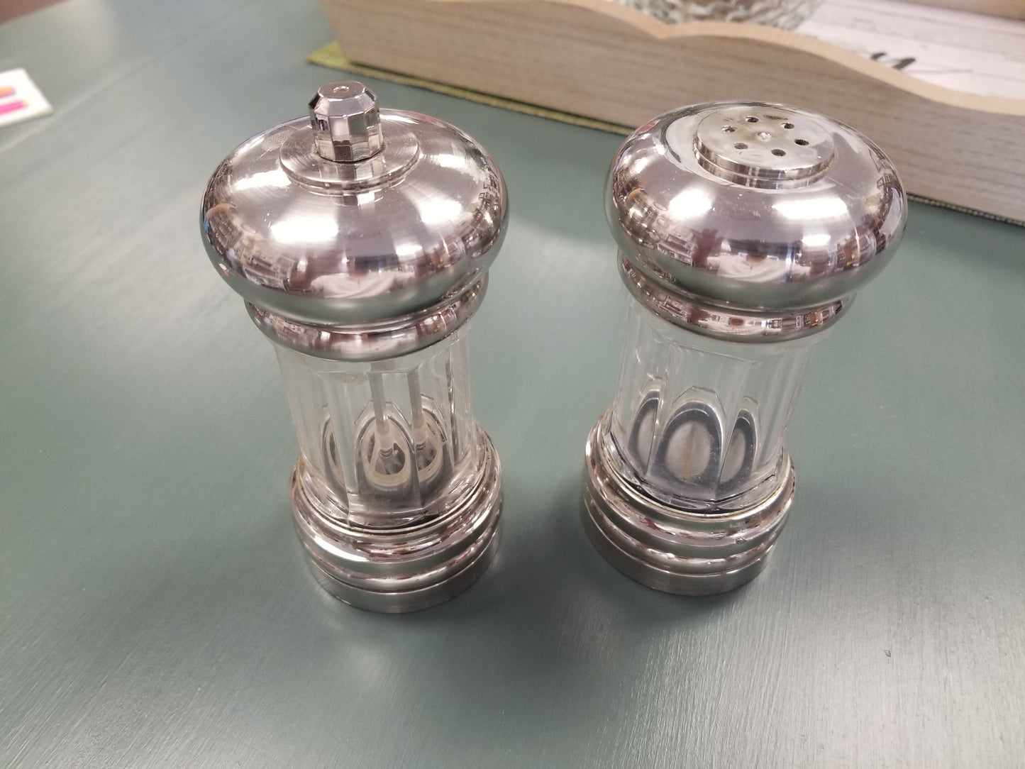 Grinder set