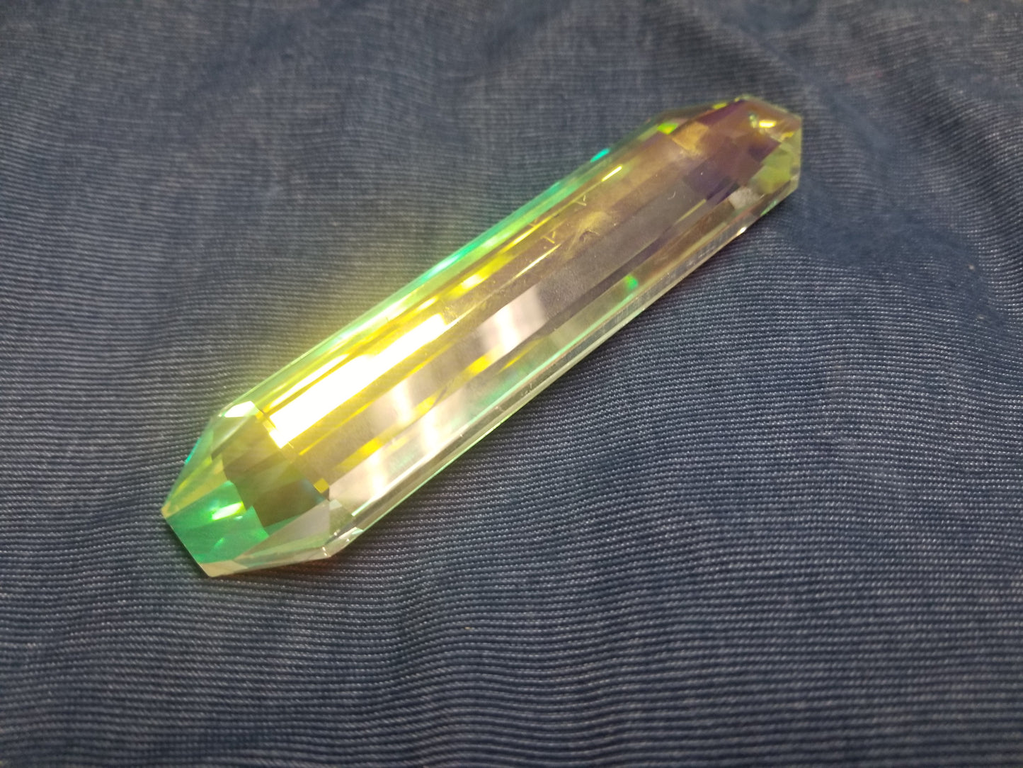 Crystal peice